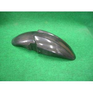カワサキ（Kawasaki） バリオス フロントフェンダー 純正 中古 バイク