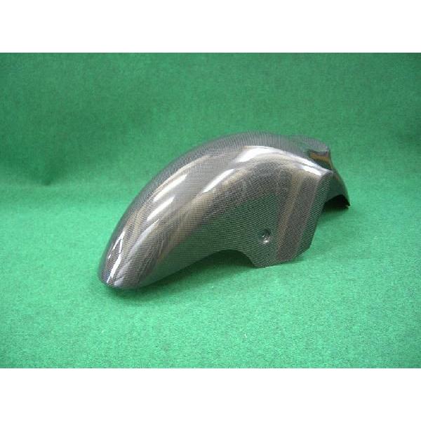 STING R&amp;D スティングアールアンドディー フロントフェンダー タイプ：平織 ZX12-R K...