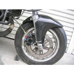 ホーネット250用 アンダーカウル ACP : バイクマン 4ミニストアー