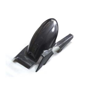 A-TECH エーテック リアフェンダー 素材：開繊ドライカーボン