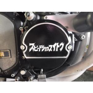 キジマ Kijima イーグルカバー Z系エンジン Z1 Z2 ZI ZII 750RS