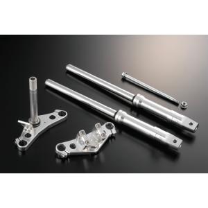 SHIFT UP シフトアップ ナロー186mm ステムΦ27mm フロントフォークキット モンキー...