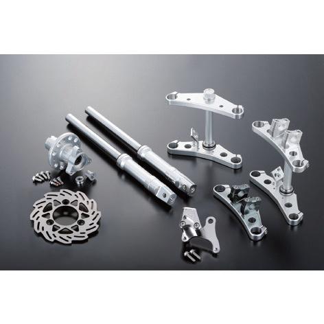 SHIFT UP シフトアップ ワイド208mm ステムΦ27mm フロントフォークキット モンキー...