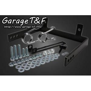 Garage T＆F ガレージ ソロシート＆リジットマウントキット ドラッグ