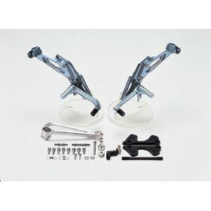cb400 cb400sf バックステップキット Amazon.co.jp: バックステップ BLOSSOM CB400SF VTEC 1〜3 : 車