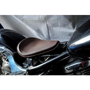 バルカン ドリフター 800 ソロサドル シート コルビン（Corbin