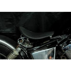 ドラッグスター400 BSソロシート&リジットマウント用ステーSET