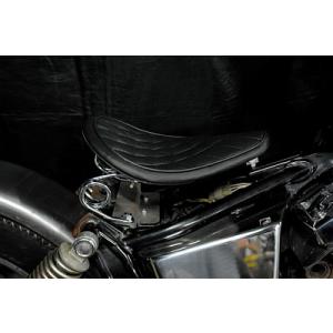 ヤマハXJR400用変形タックロールシート 艶エナメル : くるまドットコム