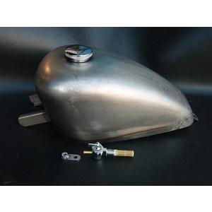 WM（ダブルエム） T2 スクエアー アルミタンク エストレヤ KAWASAKI