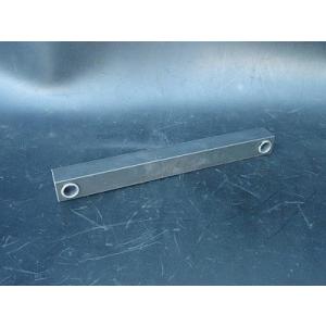 部品屋K&amp;W リジットバー スティード400 スティード600 HONDA ホンダ リジットサスペン...