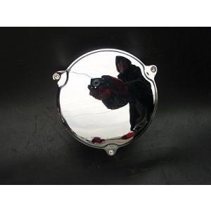 部品屋K&amp;W ラウンドエアークリーナーキット バルカン400 バルカン800 KAWASAKI カワ...