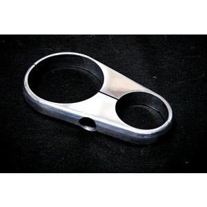 部品屋K&amp;W メータークランプ＋ケーブル シャドウ400 シャドウ750 HONDA ホンダ その他...