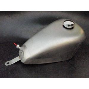 BAGSTER（バグスター） タンクカバー カラー：マットグレー CB300R