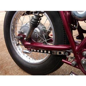 SR400用ステンレス製フォークジョイント 80mmロング : 部品屋K&W
