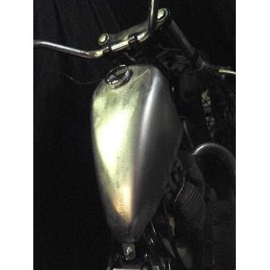 WM（ダブルエム） T2 スクエアー アルミタンク エストレヤ KAWASAKI
