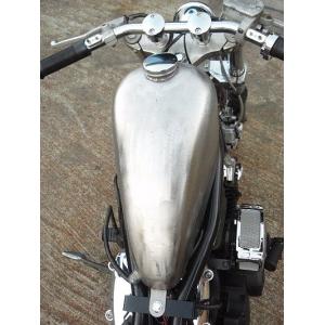 ヤマハ発動機 ドラッグスター400 タンク 黒 ヤマハ 純正 中古
