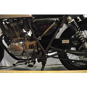 グラストラッカー/ビッグボーイ用フォークジョイント 100mm グラストラッカー/ビッグボーイ用フォークジョイント 100mm
