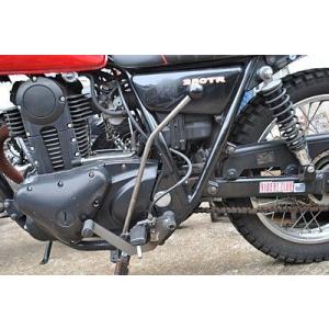 Garage T＆F T&F ガレージ リアロワリングキット 250TR KAWASAKI