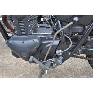 HEAVEN'S（ヘブンズ） Kawasaki エストレヤ HEAVENS ローダウンシート