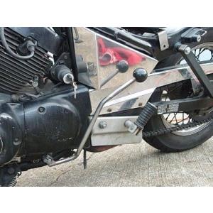 部品屋K&amp;W ジョッキーシフトキット ビラーゴ250(XV250) YAMAHA ヤマハ ジョッキー...
