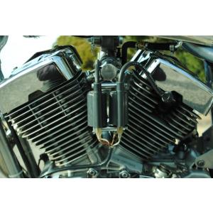 XV250TR09 ガレージT＆F unilli ユナリ ビンテージタイヤ 前後SET