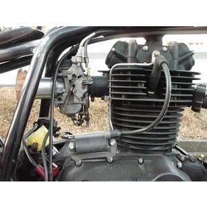 56579 カワサキ BJ250A-047〜 エストレヤRS '00 純正 エンジン 現役