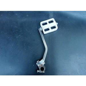 YAMAHA（ヤマハ） キックペダル 真鍮製/SR400/SR500/SR : 部品屋K&W