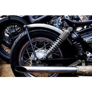 Garage T＆F ガレージT&F ドラッグスター250 フラットフェンダー