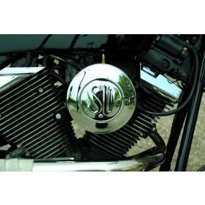 部品屋K&W バルカン SUエアークリーナーKIT K&W バイク