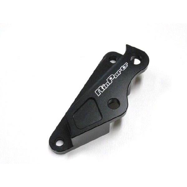 Rin Parts リンパーツ 220mm　キャリパーサポート　Forヤマンボ カラー：ブラック ズ...