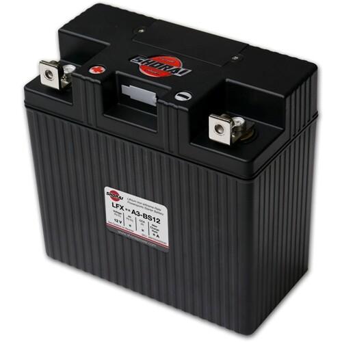 SHORAI Battery ショーライバッテリー リチウムフェライトバッテリー【LFX36A3-B...