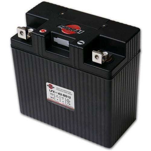 SHORAI Battery ショーライバッテリー リチウムフェライトバッテリー【LFX27A3-B...