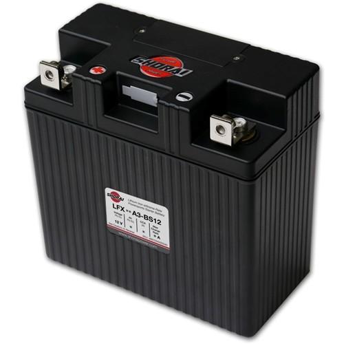 SHORAI Battery ショーライバッテリー リチウムフェライトバッテリー【LFX24A3-B...
