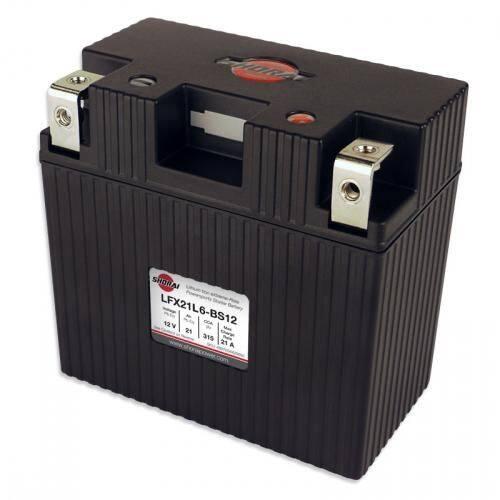 SHORAI Battery ショーライバッテリー リチウムフェライトバッテリー【LFX21L6-B...