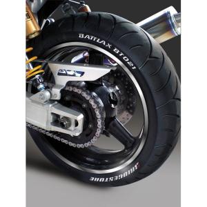 CHIC DESIGN（シックデザイン） W650 クラシックフェンダー リア
