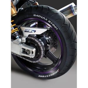 Motion J モーションジェイ タックロールシート ブラック PG-1 タイプ