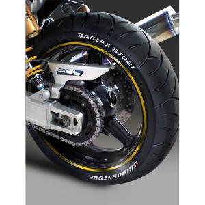 部品屋K&W リブフェンダーキット スティード400 スティード600 HONDA