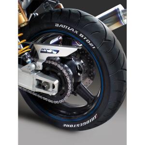 COERCE（コワース） フェンダーレスキット イナズマ1200(GSX1200FS