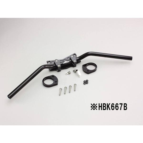 HURRICANE ハリケーン バーハンキット ZX-14R ZZR1400 (ZX-14) KAW...