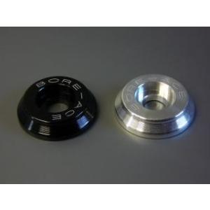 BORE ACE ボアエース ジュラルミンマウントシート その他汎用外装部品・ドレスアップパーツ 外...