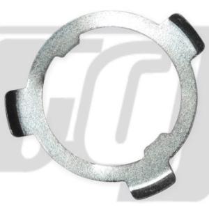 GUTS CHROME ガッツクローム スプロケットナットロックワッシャ SOFTAILファミリー ...