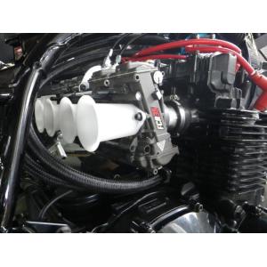 KEIHIN ケーヒン KEIHIN FCR大型（35〜41） ファンネル黒35mm
