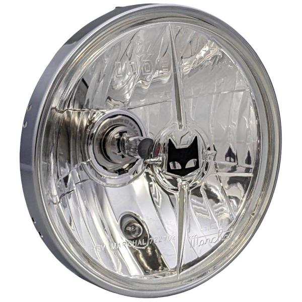 MARCHAL マーシャル 722・702スタールクスユニット ヘッドライト 灯火類 電装系