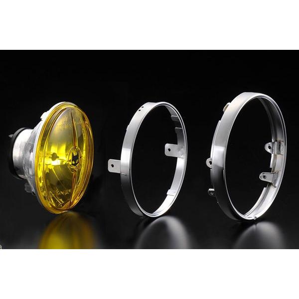 MARCHAL マーシャル 722・702スタールクスAssy ヘッドライト 灯火類 電装系