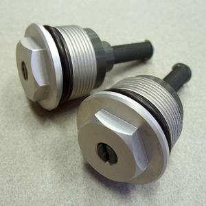 XTRIG エックストリッグ TRIPLE CLAMP ROCS Pro (トリプル クランプ