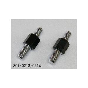 KIJIMA キジマ TECHミラー M8 ミラージョイント ミラーアダプター ハンドル