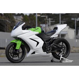 EIGHT(才谷屋) エイト(サイタニヤ) フルカウル カラー：白ゲル