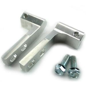 CYCRA サイクラ トリプルクランプマウントシステム (CRFXマウント) その他ハンドガードオプ...