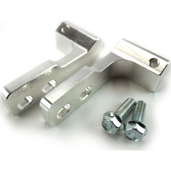 CYCRA サイクラ トリプルクランプマウントシステム (サイドマウント) その他ハンドガードオプシ...