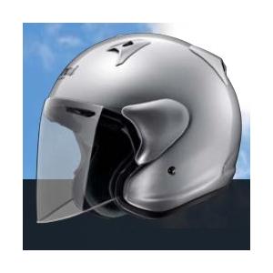 Arai Arai:アライ SZ-G [エスゼット ジー アルミナシルバー] ヘルメット サイズ：XS(54cm)